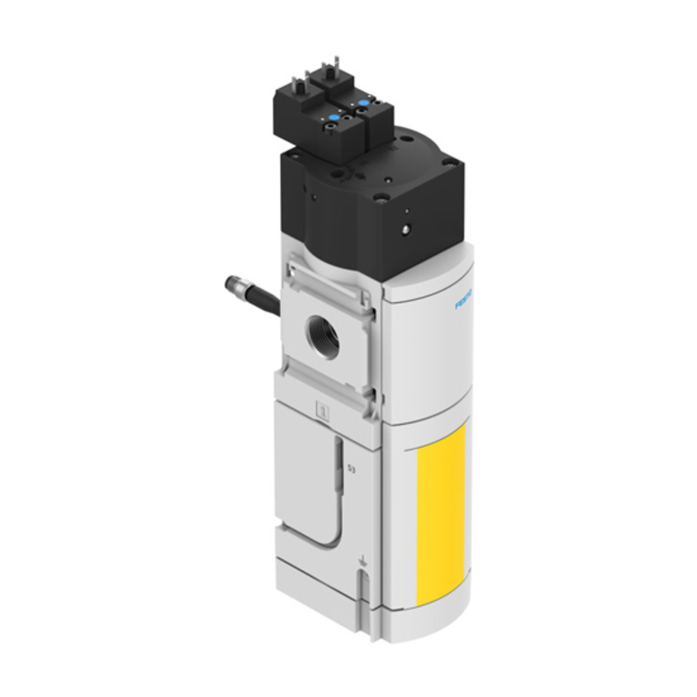 Клапан плавного пуска Festo MS6-SV-1/2-E-10V24-AD1 562580