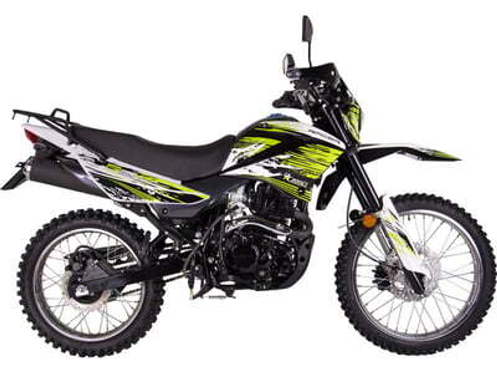 Мотоцикл кроссовый эндуро RACER PANTHER RC300-GY8X