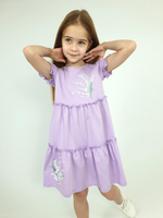 11-243-3 Платье для девочки