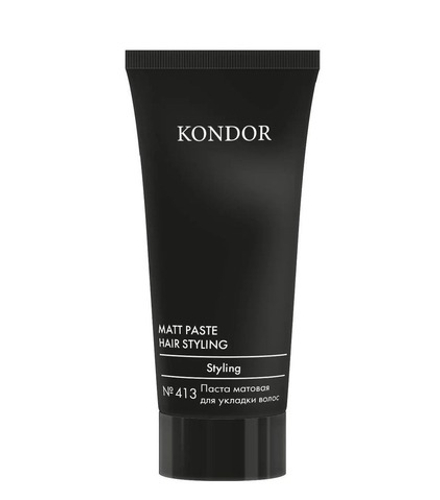 Паста матовая для укладки волос, Re Style №413, Kondor, 50 мл.