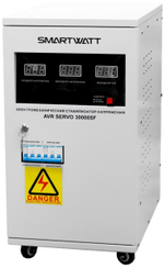 Стабилизатор напряжения SmartWatt AVR SERVO 30000SF