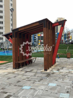 Теневой навес «МАФ»