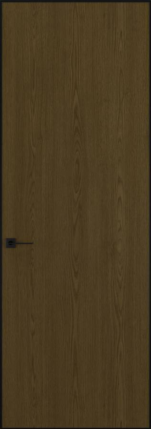 Дверь 1 SIBERIA Rovere Scuro