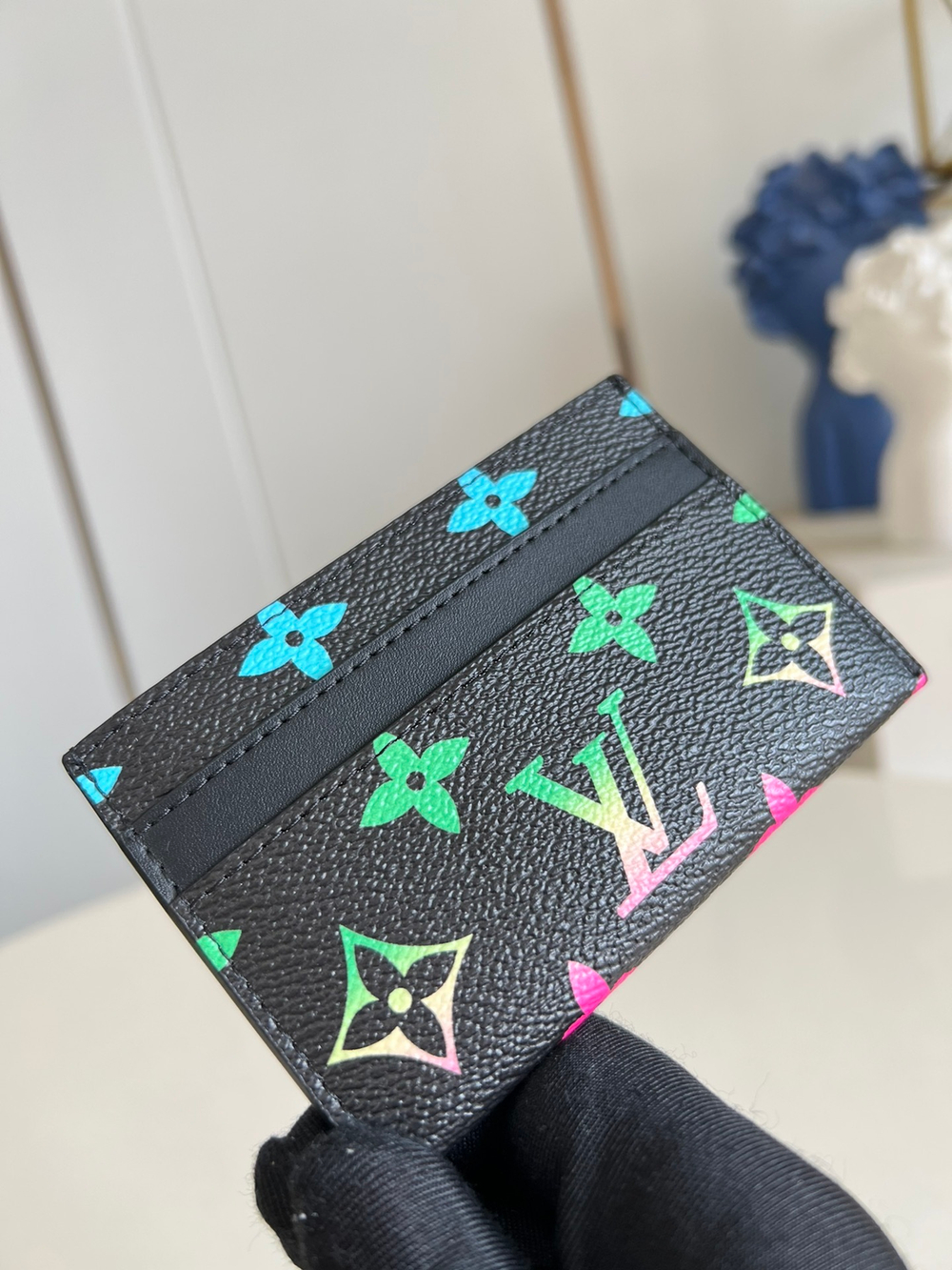 Louis Vuitton Double Card Holder