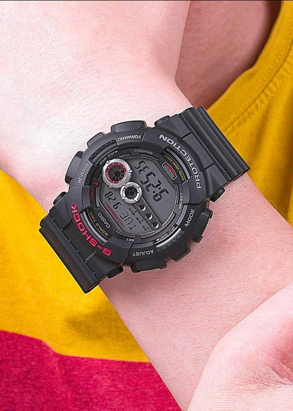 Часы Casio GD-100-1A