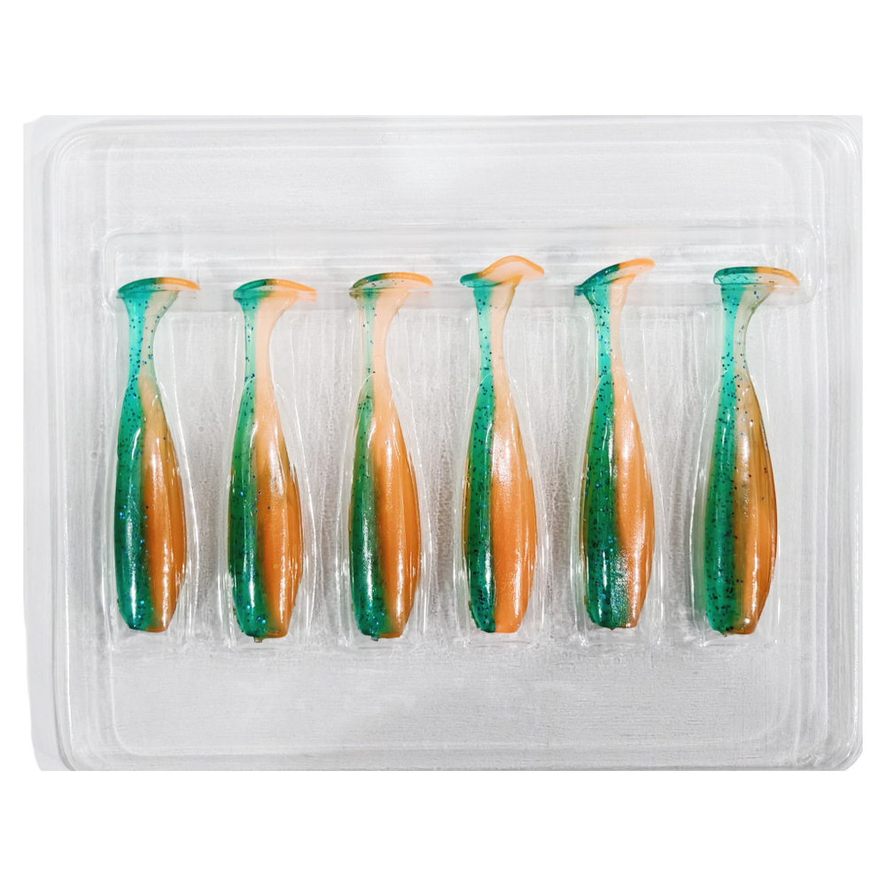 Силиконовая приманка KAIDA 5см №11