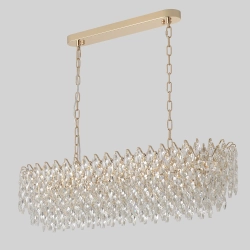 Люстра Crystal Lux HEDONIST SP17