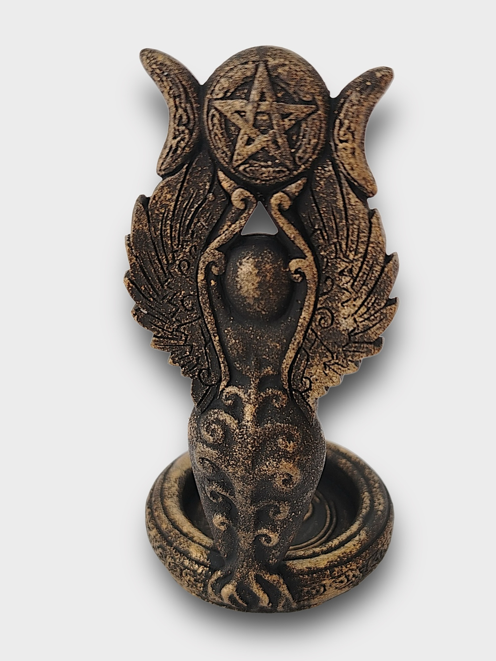 Подсвечник Богиня Викка