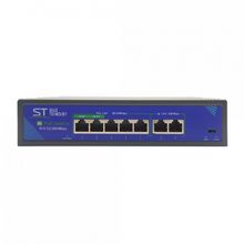 Коммутатор на 7 Ethernet портов ST-S50POE(2M/78W/A)PRO