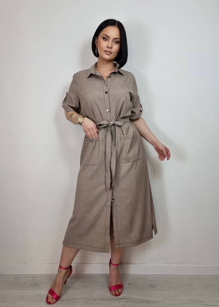 Платье 02771-2 Fabrika