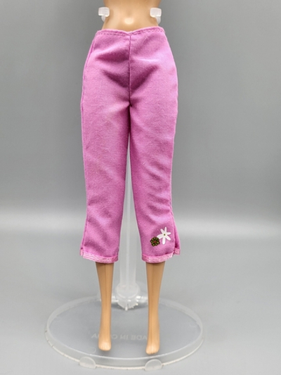 Одежда для куклы Барби винтаж штаны 0245