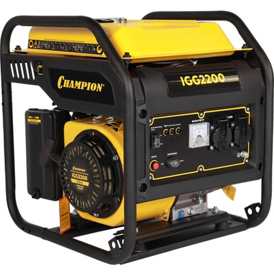Электростанция CHAMPION IGG2200 инверторная