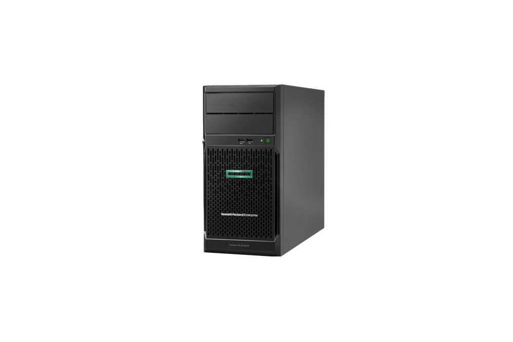 Сервер HPE ML30 GEN10 4LFF