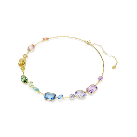 GEMA:NECKLACE OMBRE MUL/GOS