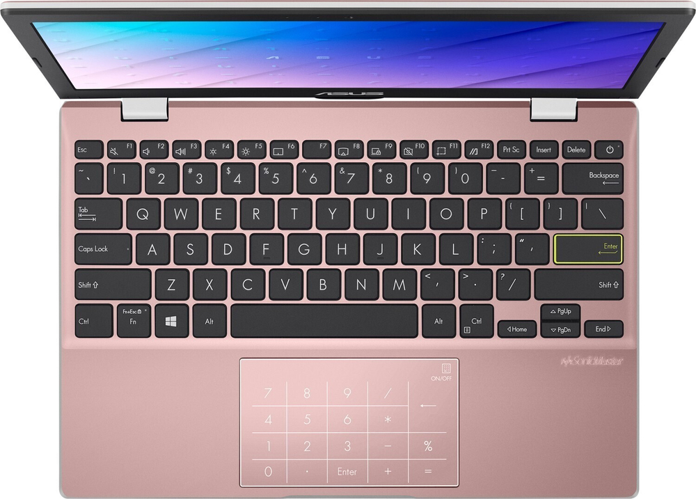 Ноутбук 11.6" ASUS Laptop 12 L210MA-GJ165T (90NB0R43-M06120)