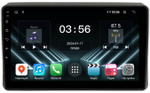 Магнитола для Renault Arkana 2019+, Duster 2 2020+ - FarCar DX1219M монитор 10" IPS на Android 13, 4+64Гб, CarPlay