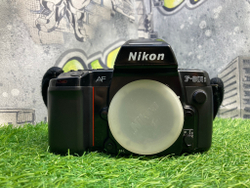 Nikon F-801S