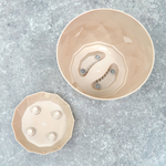 Горшок цветочный Laurel 1,3л d145мм с поддоном (бежевый)