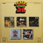 Omega / OMEGA 1968 - 1973 (5LP)