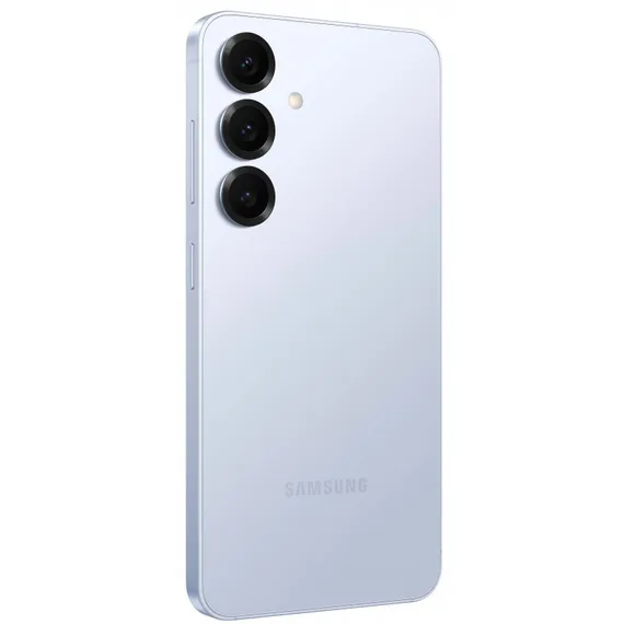 Смартфон Samsung Galaxy S25 12 ГБ | 128 ГБ (Голубой | Icyblue) (Snapdragon)