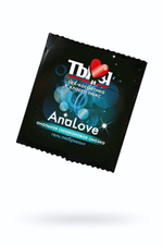 Крем-лубрикант анальный AnalLove Ты и Я 4 гр