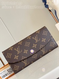 Louis Vuitton Emilie Wallet