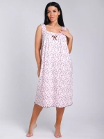 Ночная сорочка на большие размеры