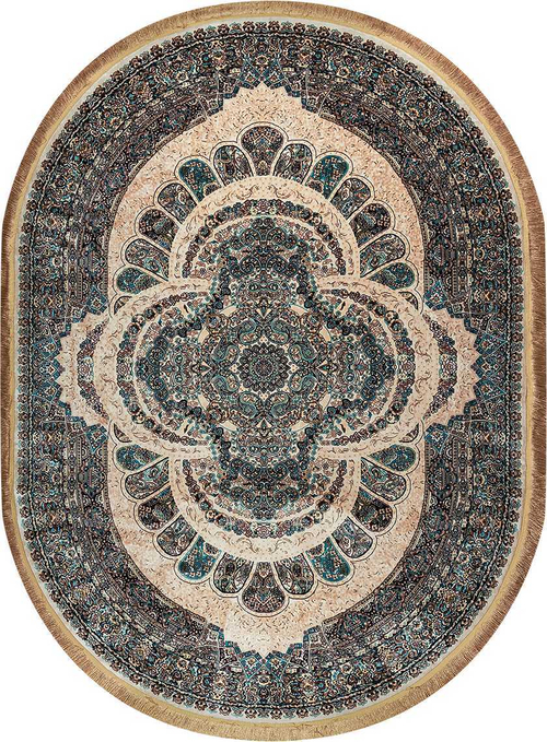 Rubin 20250A CREAM \ CREAM Овал