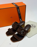 Босоножки Hermes