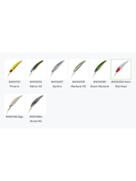 Воблер DUO Realis Fangbait 120 DR SW, ADA3121 Phoenix, 120 мм, 26,7 г, плавающий, минноу