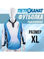 Футболка рыболовная Petrokanat