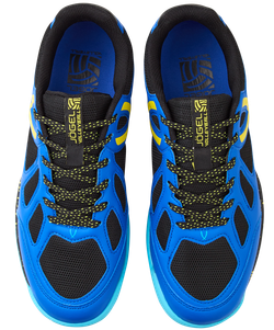 Кроссовки волейбольные SPIRIT, синий