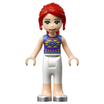 LEGO Friends: Занятие по гимнастике 41372 — Stephanie's Gymnastics Show — Лего Френдз Друзья Подружки