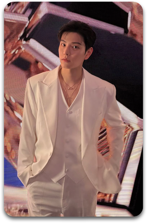 Карта / STRAY KIDS #2707