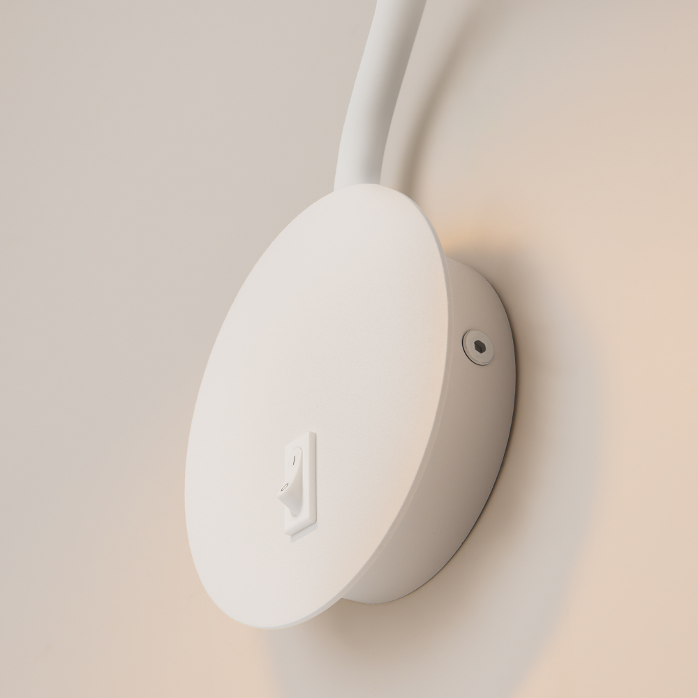 Настенный светильник (бра) Technical C035WL-L3W3K