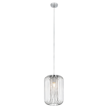 Светильник подвесной (подвес) Rivoli Odilie 3036-261 1 х Е27 40 Вт модерн