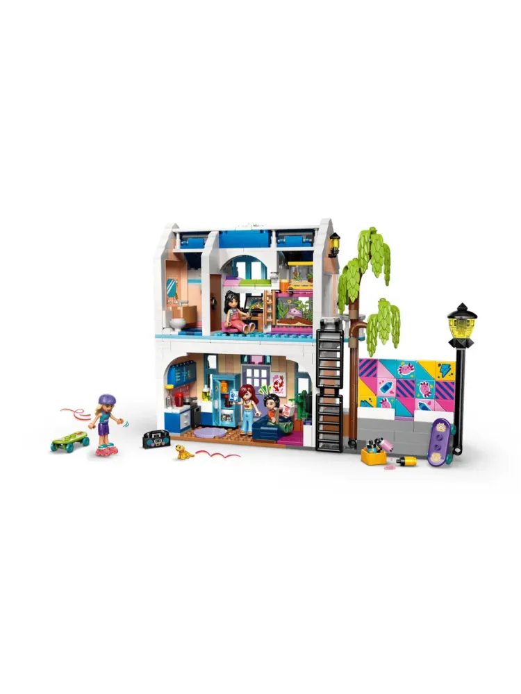 Конструктор Friends 42687 Дом семьи Лианн