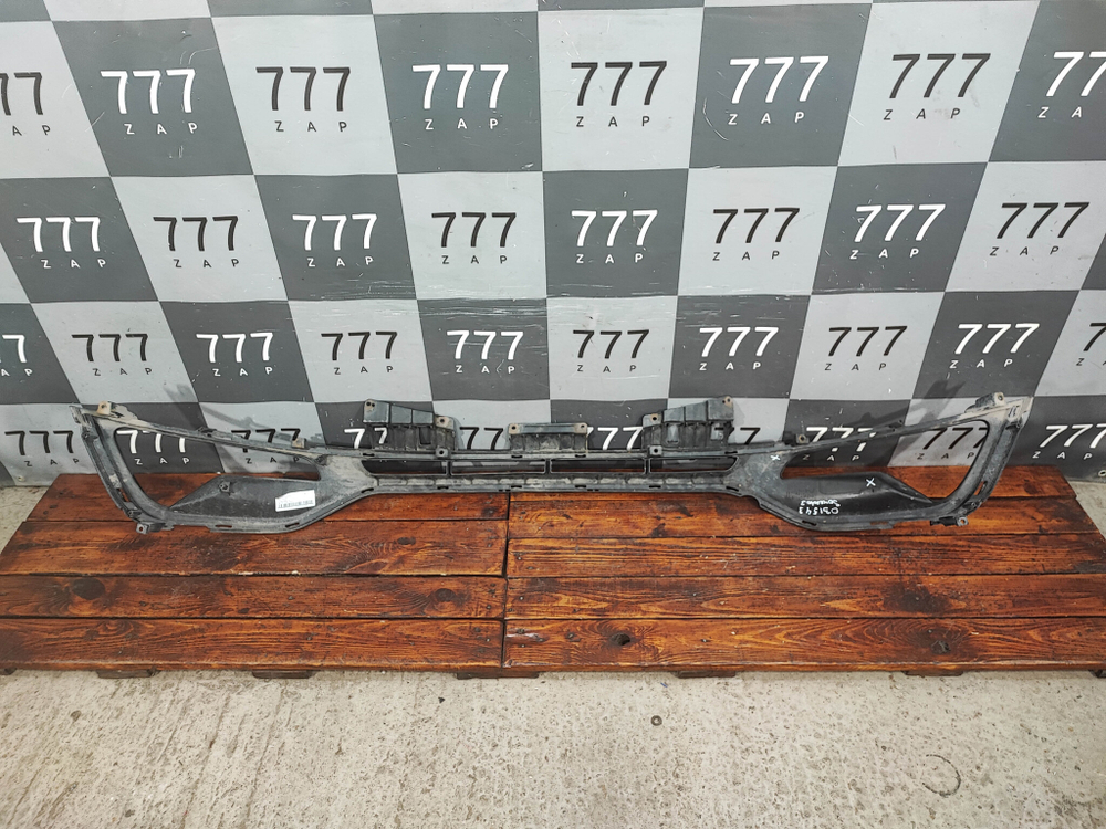 Решетка переднего бампера Kia Sportage 3 (SL) 14-16 Б/У Оригинал 865613U000