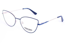 Mario Rossi Collezioni MR 12-253 19 оправа + футляр