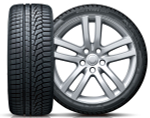 Зимняя шина Hankook Winter i cept Evo2 W320B (225/40 R18 92V) RunFlat