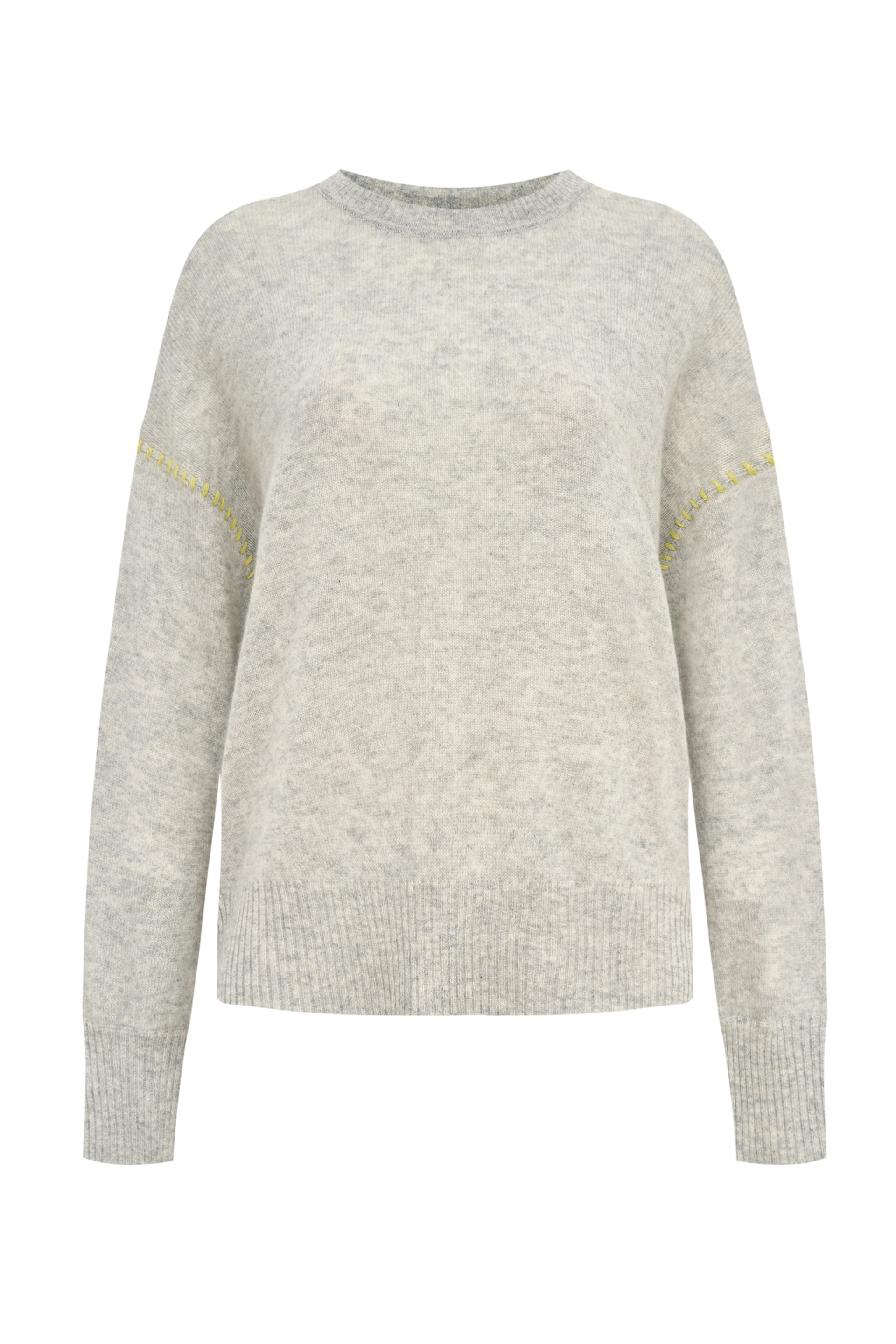 Кашемировый джемпер