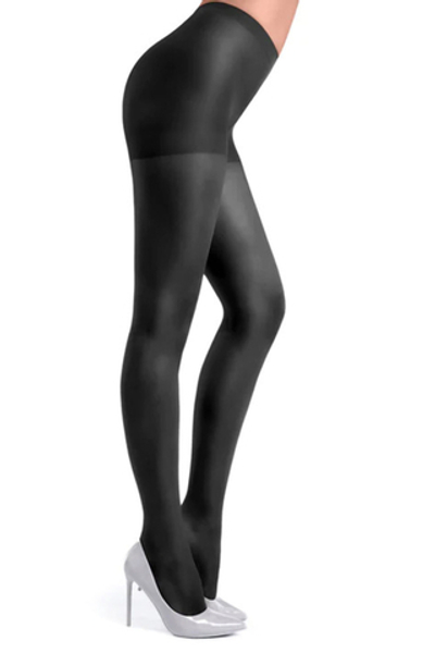 CL2116 Collant Ambra 15 den Nero Silca