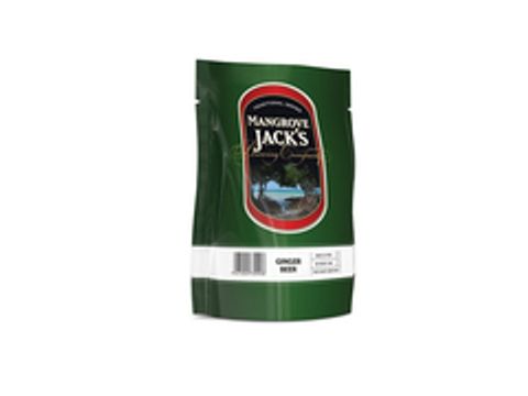 Пивная смесь Mangrove Jack's Traditional Series Ginger Beer Pouch (1,8 кг)