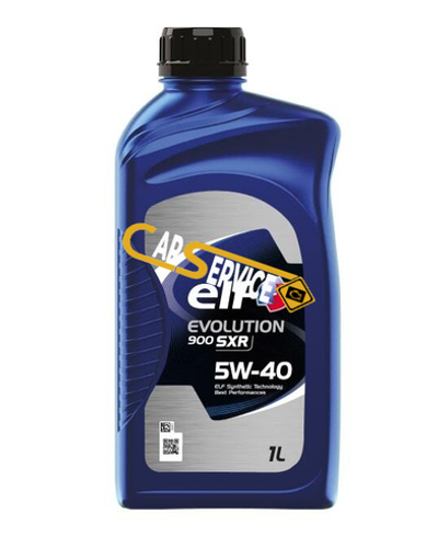 ELF EVOLUTION 900 SXR 5W40 1/1