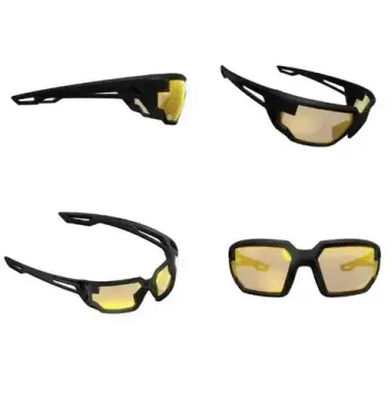 Очки Mechanix Type-x F(amber-blk/blk/blk) СВО