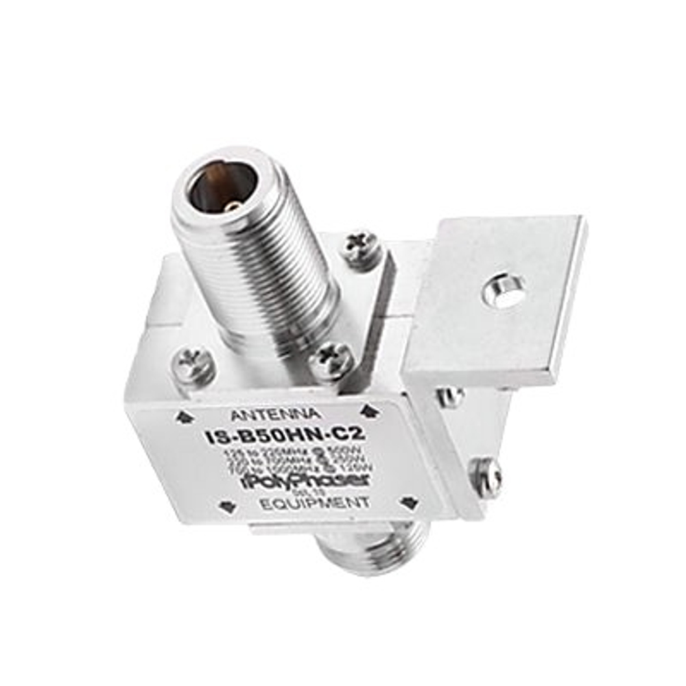 IS-B50HN-C2 Грозоразрядник 125-1000 МГц.