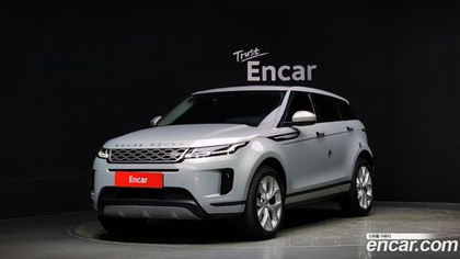 Land Rover Range Rover Evoque 2 Generation D180 SE (07.2020)
