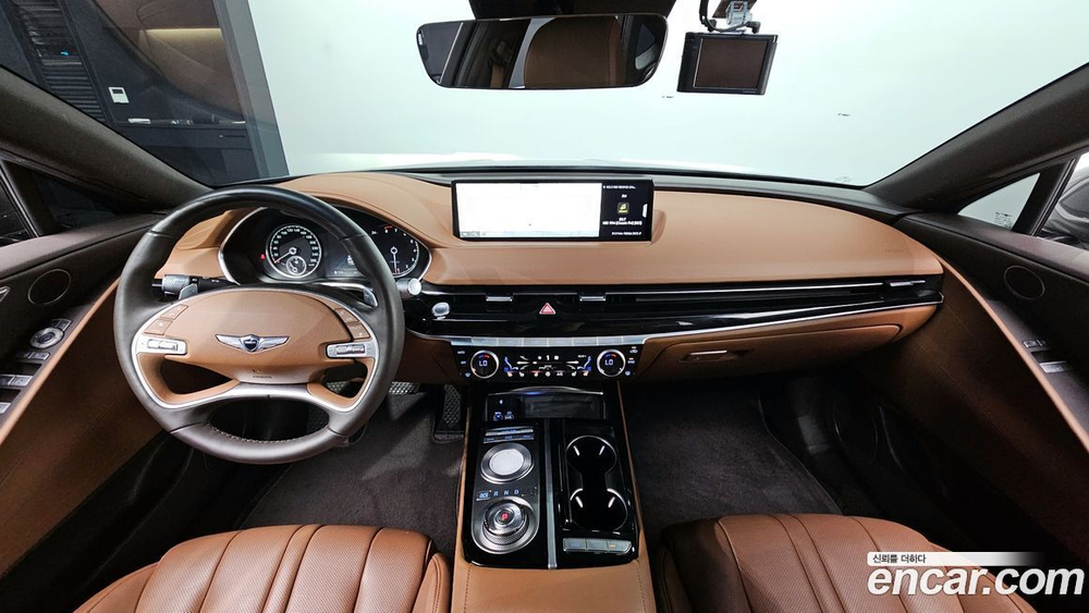 Genesis G80 (RG3) Бензин 2.5 Turbo 2WD (11.2020)