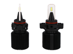 Cветодиодные лампы Sariti J1 PSX24W Seoul Csp, 5500К, 12V, 25W, EMC (комплект, 2шт)