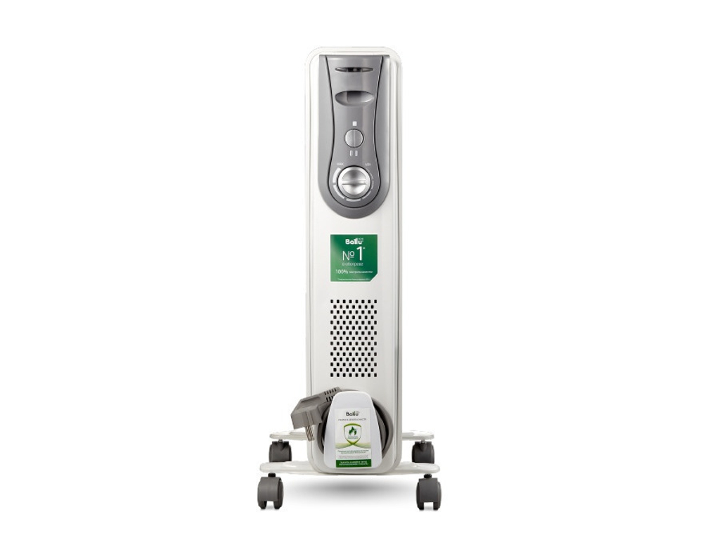 Масляный радиатор Ballu Level BOH/LV-07